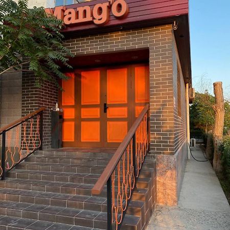 Mang'O Hostel アクタウ エクステリア 写真