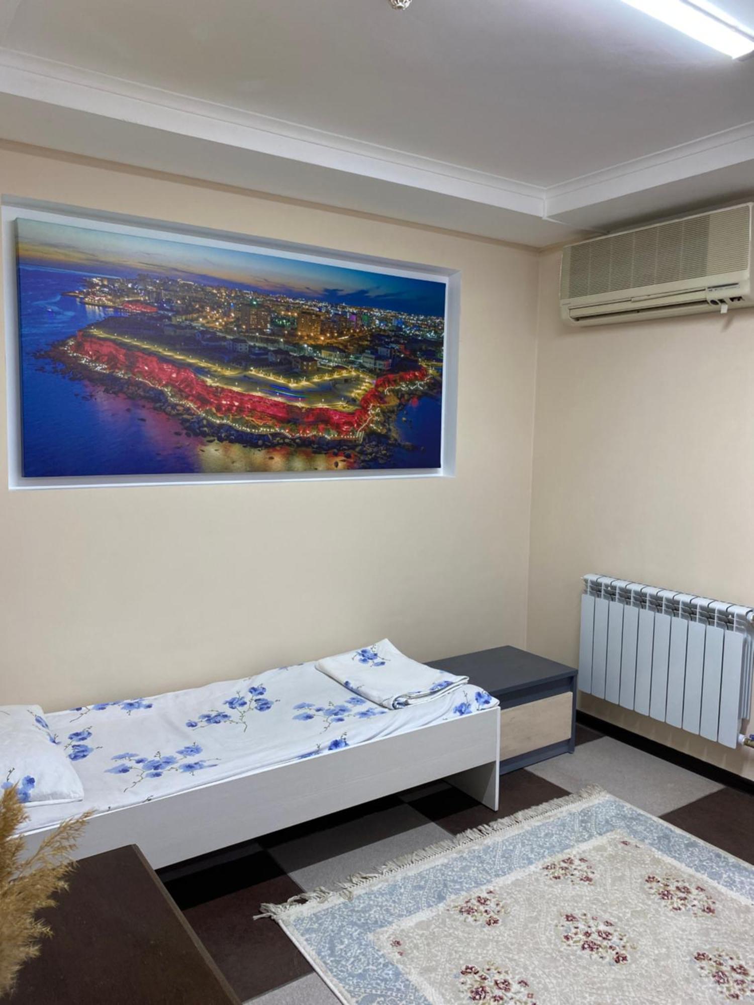 Mang'O Hostel アクタウ エクステリア 写真