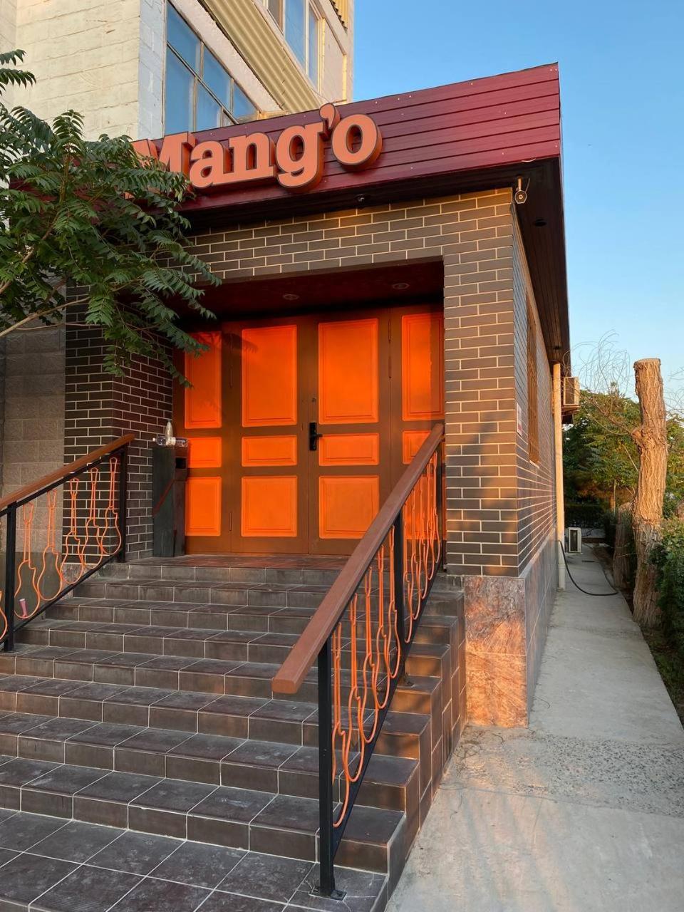 Mang'O Hostel アクタウ エクステリア 写真
