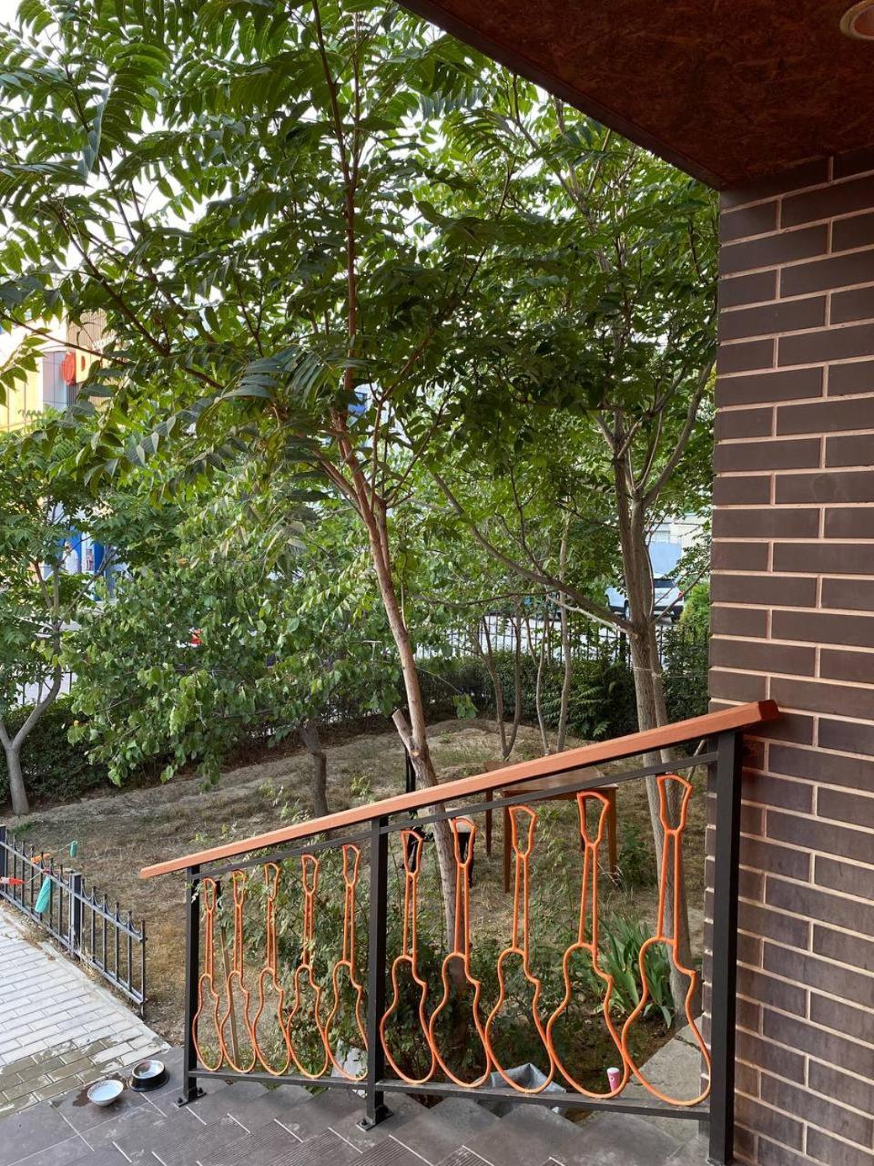 Mang'O Hostel アクタウ エクステリア 写真