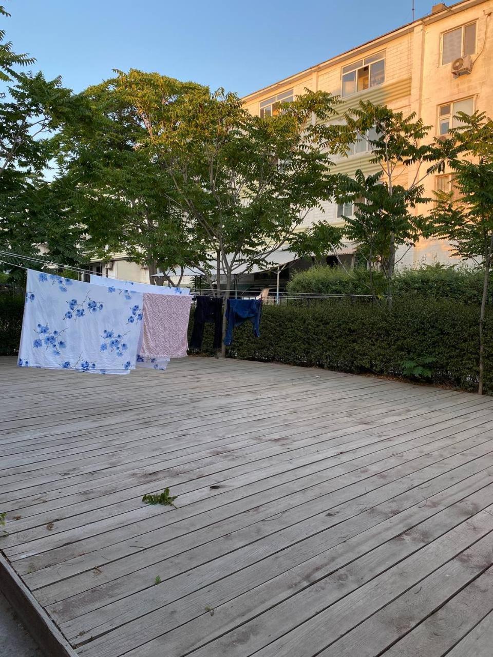 Mang'O Hostel アクタウ エクステリア 写真